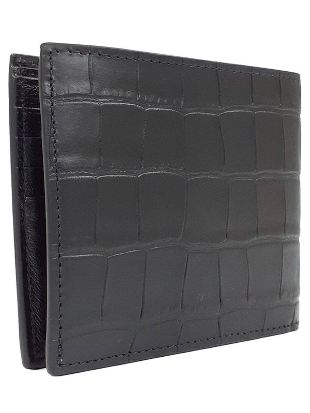 Balenciaga Bi Wallet fold Short Black
